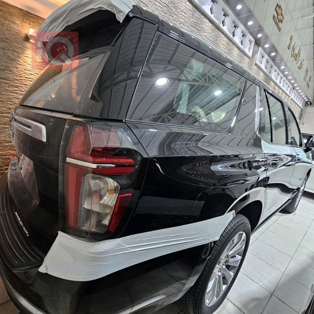 Chevrolet Tahoe